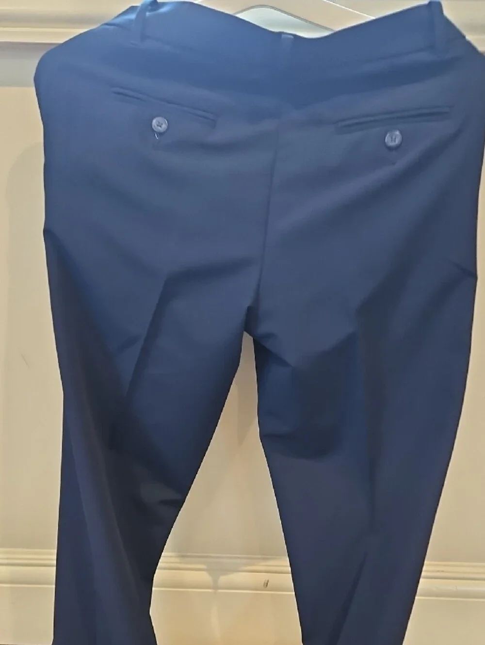 Tommy HILFIGER KID's Classic Navy Dress Pants